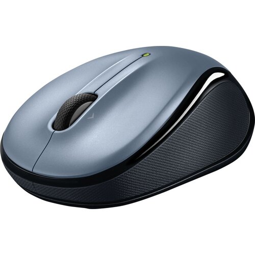 Logitech M325s | Draadloze Muis | Links- en Rechtshandig | RF | 1000 DPI | Zwart/Grijs