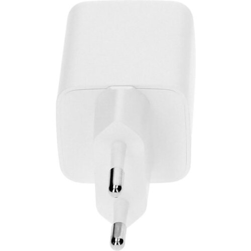 Mobiparts GaN Wall Charger Dual USB-C 35W Wit