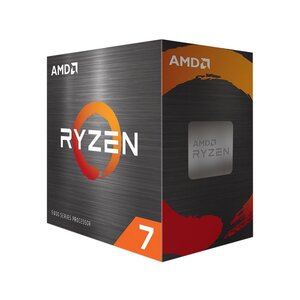 AMD Ryzen 7 5800X | 8 Core | 3,8GHz (4,7GHz Turbo) | AM4 | Processor | CPU