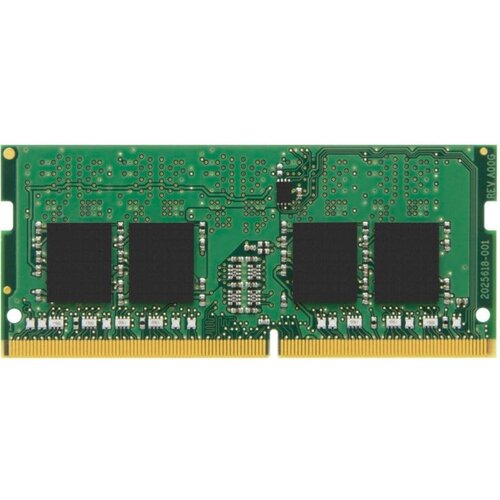Kingston | 1x16GB DDR4 | 3200MHz | SODIMM | CL22 | Geheugenmodule | RAM Kingston | 1x16GB DDR4 | 3200MHz | SODIMM | CL22 | Geheugenmodule | RAM