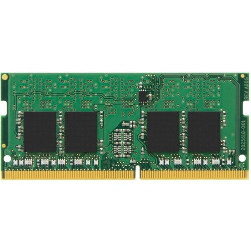 Kingston Technology KCP432SS8/16 geheugenmodule 16 GB 1 x 16 GB DDR4 3200 MHz