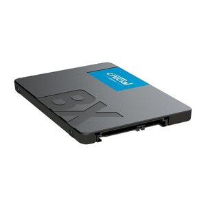 Crucial BX500 | 1TB SATA SSD | 2.5'' | 540MB/s Lezen | 500MB/s Schrijven