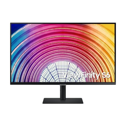 Samsung MON ViewFinity S60A 32Inch QUAD-HD 3x USB 3.2 Samsung MON ViewFinity S60A 32Inch QUAD-HD 3x USB 3.2