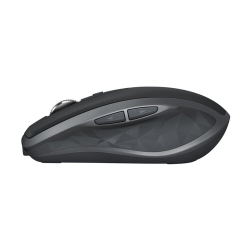 Logitech MX Anywhere 2S muis Rechtshandig RF-draadloos + Bluetooth Laser 4000 DPI