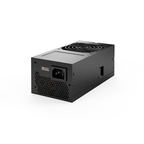 be quiet! TFX POWER 3 300W Bronze power supply unit 20+4 pin ATX Zwart