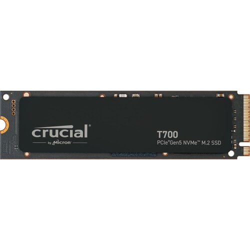 Crucial SSD T700 M.2 1 TB PCI Express 5.0 NVMe Crucial SSD T700 M.2 1 TB PCI Express 5.0 NVMe