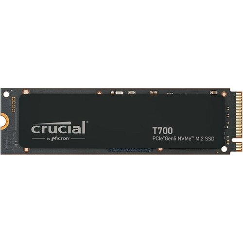 Crucial T700 M.2 2 TB PCI Express 5.0 NVMe Crucial T700 M.2 2 TB PCI Express 5.0 NVMe