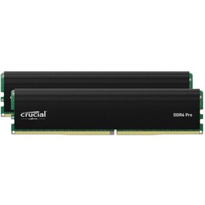 Crucial CP2K32G4DFRA32A geheugenmodule 64 GB 2 x 32 GB DDR4 3200 MHz