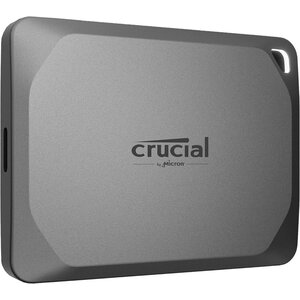Crucial SSD  X9 PRO 2 TB Zwart