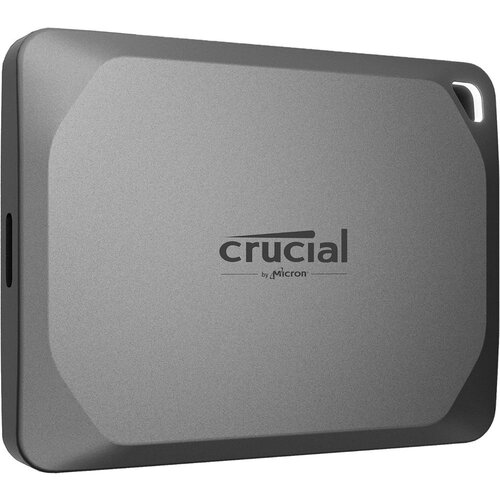Crucial SSD  X9 PRO 2 TB Zwart