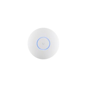 Ubiquiti U6+ draadloos toegangspunt (WAP) 2402 Mbit/s Wit Power over Ethernet (PoE)