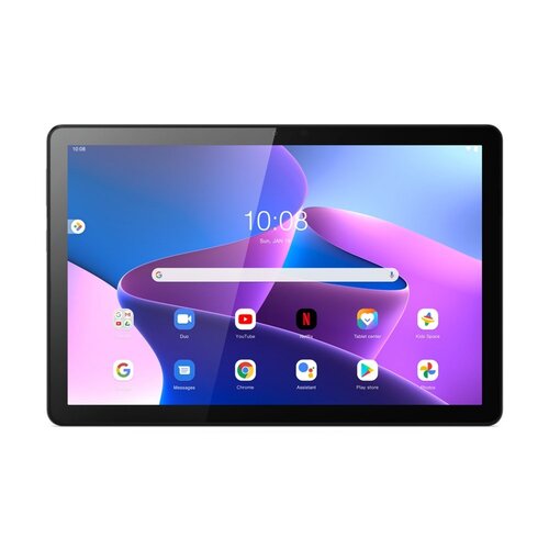 Lenovo Tab M10 64 GB 25,6 cm (10.1") 4 GB Wi-Fi 5 (802.11ac) Android 11 Grijs Lenovo Tab M10 64 GB 25,6 cm (10.1") 4 GB Wi-Fi 5 (802.11ac) Android 11 Grijs