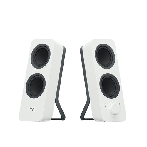 Logitech Z207 luidspreker Wit Bedraad en draadloos 5 W Logitech Z207 luidspreker Wit Bedraad en draadloos 5 W