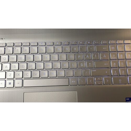 Hewlett Packard HP 15S 15.6 F-HD i7-1255U 8GB 512GB W11P PALE GOLD