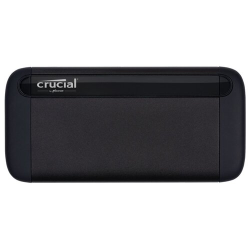 Crucial X8 1000 GB Zwart Crucial X8 1000 GB Zwart