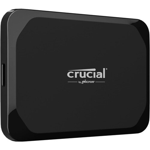 Crucial SSD Ext. X9 4TB Black USB 3.2 (Gen2, 10Gb/s) type-C Crucial SSD Ext. X9 4TB Black USB 3.2 (Gen2, 10Gb/s) type-C