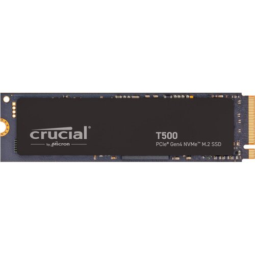 Crucial T500 M.2 1 TB PCI Express 4.0 TLC NVMe Crucial T500 M.2 1 TB PCI Express 4.0 TLC NVMe