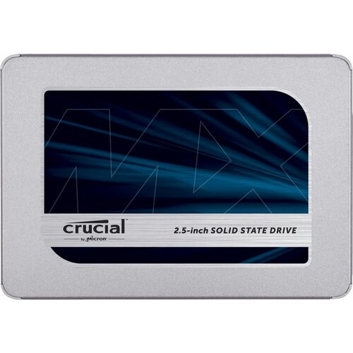 Crucial MX500 2.5" 1000 GB SATA III Crucial MX500 2.5" 1000 GB SATA III
