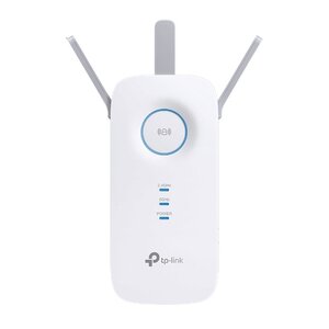 TP-Link RE550 | Wi-Fi 5 Range Extender | Dual-band | 1900 Mbps | Gigabit Ethernet | Wit TP-Link RE550 | Wi-Fi 5 Range Extender | Dual-band | 1900 Mbps | Gigabit Ethernet | Wit