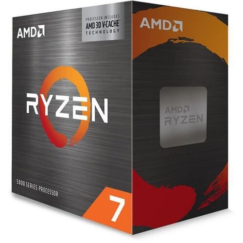 AMD Ryzen 7 5800X3D processor 3,4 GHz 96 MB L3