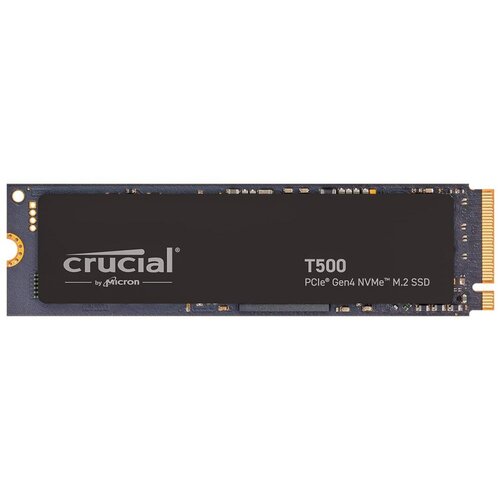 Crucial SSD T500 M.2 2TB PCI Express 4.0 TLC NVMe Crucial SSD T500 M.2 2TB PCI Express 4.0 TLC NVMe