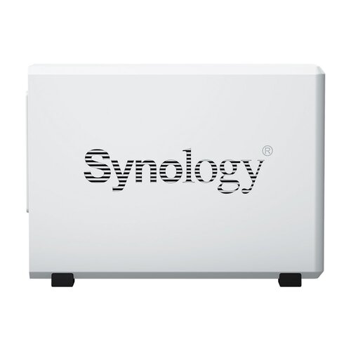 Synology DiskStation DS223j NAS | 2 Drive Bays | 1x Gigabit Ethernet | Wit