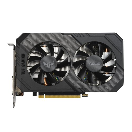 Asus ASUS TUF Gaming TUF-GTX1660S-O6G-GAMING NVIDIA GeForce GTX 1660 SUPER 6 GB GDDR6 Asus ASUS TUF Gaming TUF-GTX1660S-O6G-GAMING NVIDIA GeForce GTX 1660 SUPER 6 GB GDDR6
