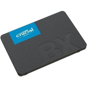 Crucial BX500 | 240GB SATA SSD | 2.5'' | 540MB/s Read | 500MB/s Write