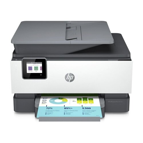 Hewlett Packard HP OfficeJet Pro HP 9010e All-in-One Auto Doc Dubbelzijdig Hewlett Packard HP OfficeJet Pro HP 9010e All-in-One Auto Doc Dubbelzijdig