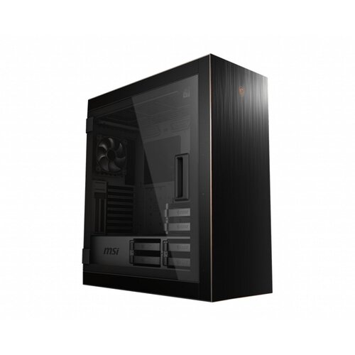 MSI MPG SEKIRA 500G computerbehuizing Midi Tower Zwart