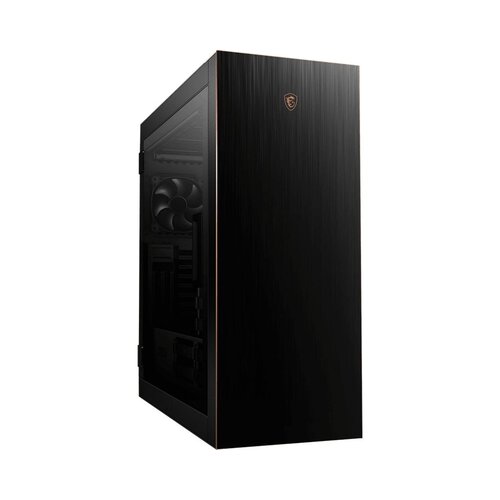 MSI MPG SEKIRA 500G computerbehuizing Midi Tower Zwart