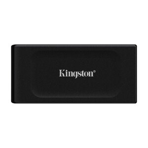 Kingston XS1000 | Externe SSD | 2TB | USB 3.2 Gen 2 | Zwart