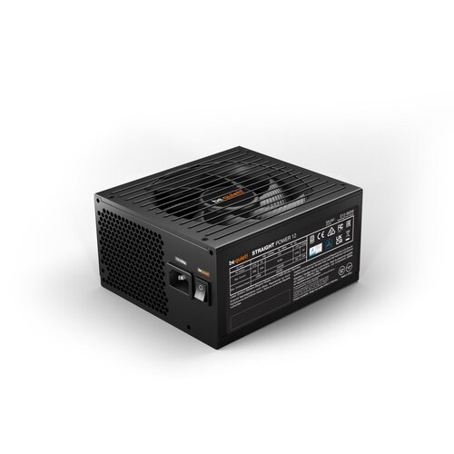 be quiet! BN337 power supply unit 850 W ATX Zwart