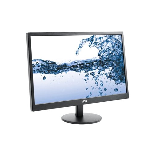 AOC 70 Series E2270SWN LED display 54,6 cm (21.5") 1920 x 1080 Pixels Full HD LCD Zwart