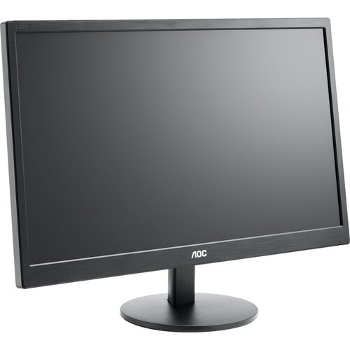 AOC 70 Series E2270SWN LED display 54,6 cm (21.5") 1920 x 1080 Pixels Full HD LCD Zwart