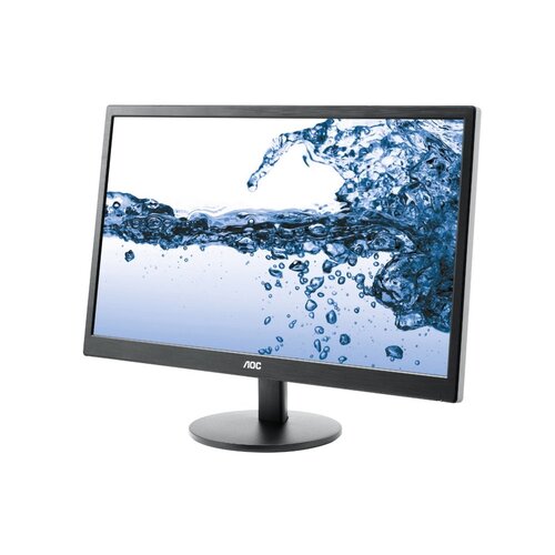 AOC 70 Series E2270SWN LED display 54,6 cm (21.5") 1920 x 1080 Pixels Full HD LCD Zwart