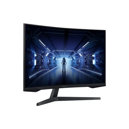 Samsung MON  27Inch 2560x1440 QUAD 144Hz DisplayPort HDMI 1MS