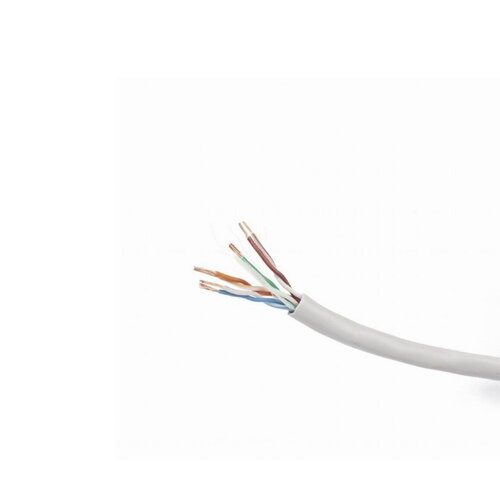 Gembird UPC-5004E-L/100 netwerkkabel Grijs 100 m Cat5e U/UTP (UTP) Gembird UPC-5004E-L/100 netwerkkabel Grijs 100 m Cat5e U/UTP (UTP)