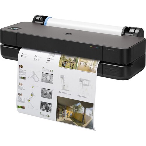 Hewlett Packard HP Designjet T230 grootformaat-printer Wifi Thermische inkjet Kleur 2400 x 1200 DPI A1 (594 x 841 mm) Ethernet LAN