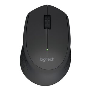 Logitech M280 | Draadloze Muis | Rechtshandig | RF | 1000 DPI | Zwart