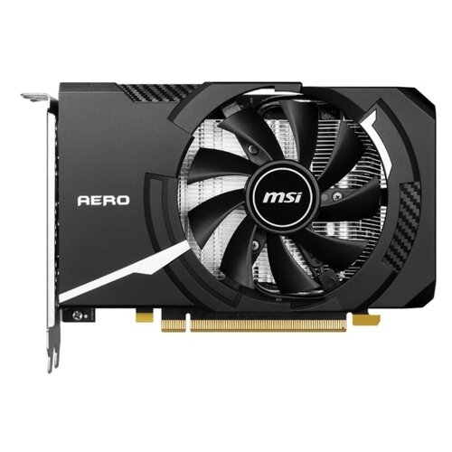 MSI VGA  GeForce RTX 4060 AERO ITX 8G OC