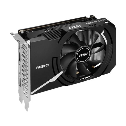 MSI VGA  GeForce RTX 4060 AERO ITX 8G OC