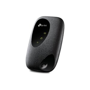 TP-Link M7000 | Mobiele WiFi (4G LTE) Router | Tot 150 Mbit/s | Zwart TP-Link M7000 | Mobiele WiFi (4G LTE) Router | Tot 150 Mbit/s | Zwart