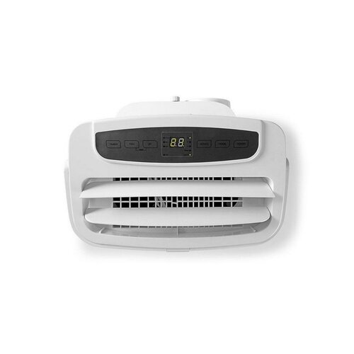 Nedis WIFIACMB1WT9 mobiele airconditioner 65 dB Wit