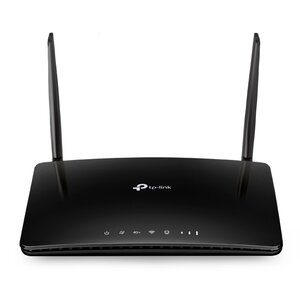 TP-Link Archer MR500 4G LTE | Wifi 5 Router | Ethernet Dual-band (2.4 GHz / 5 GHz) | 867Mbit/s