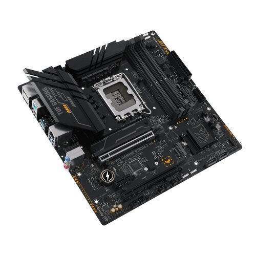 Asus ASUS TUF GAMING B760M-E D4 Intel B760 LGA 1700 micro ATX