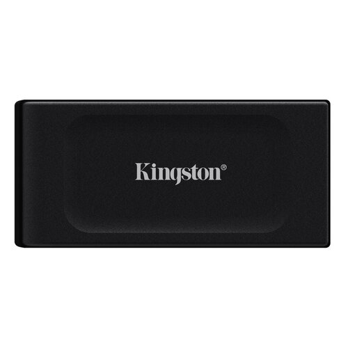 Kingston Technology 1TB XS1000 External USB 3.2 Gen 2 Draagbare Solid State Drive Kingston Technology 1TB XS1000 External USB 3.2 Gen 2 Draagbare Solid State Drive