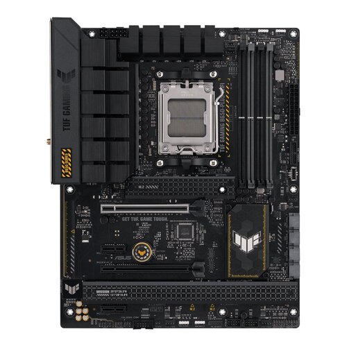 Asus ASUS TUF GAMING B650-PLUS WIFI | Socket AM5 | AMD B650 | 4xDDR5 | ATX | Moederbord Asus ASUS TUF GAMING B650-PLUS WIFI | Socket AM5 | AMD B650 | 4xDDR5 | ATX | Moederbord
