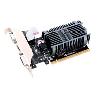 GeForce GT710 | 2GB DDR3 VRAM | Low Profile | Videokaart | GPU | Nvidia