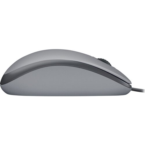 Logitech M110 muis Ambidextrous USB Type-A Optisch 1000 DPI